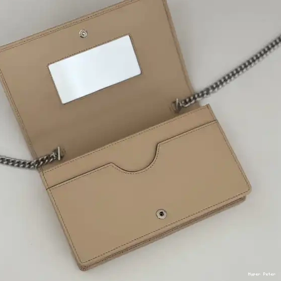 Hyper Peter GUCCI chain wallet-20*12.5*4CM Marmont GG 0527